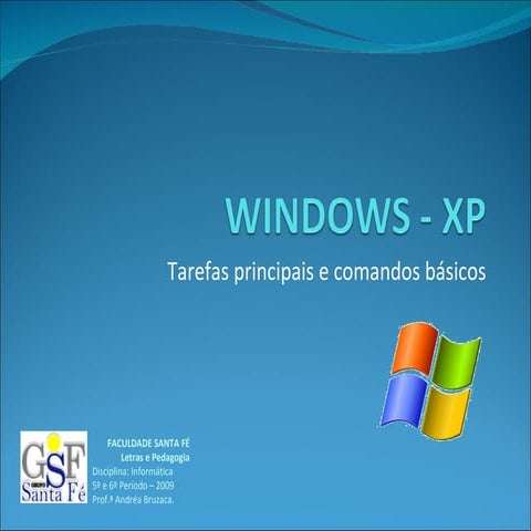 Windows Xp | PPT