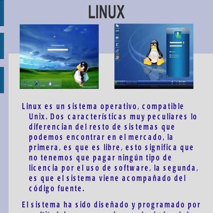 diferencias entre linux y windows | ODT
