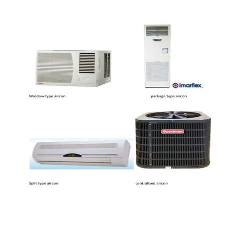 Window type aircon jrhey