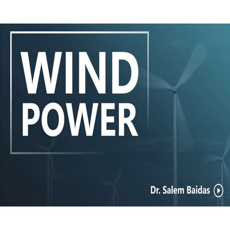 Wind Power   