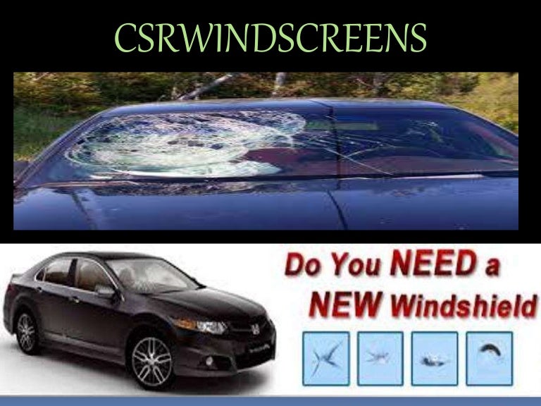 Windscreens replacement & repair in Perth