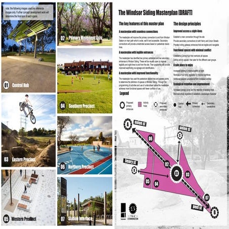 The Windsor Siding Masterplan [DRAFT]