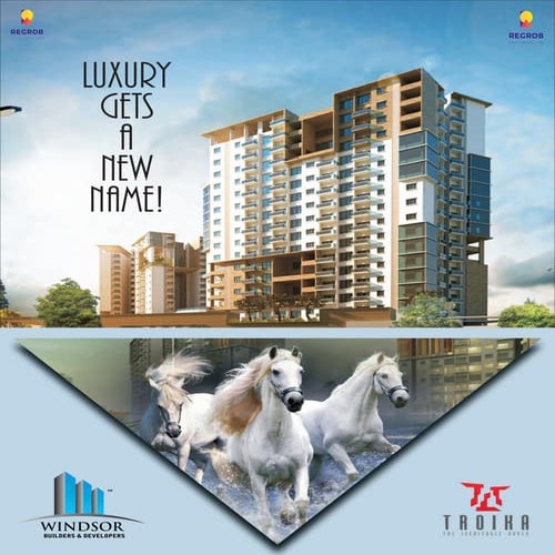 Windsor Troika Bangalore Free Brochure PDF