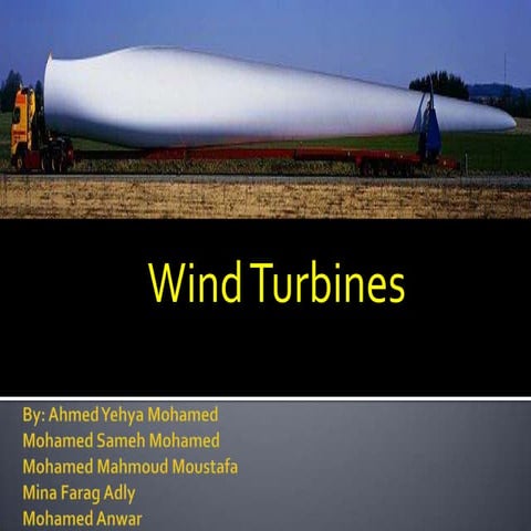Wind Turbine