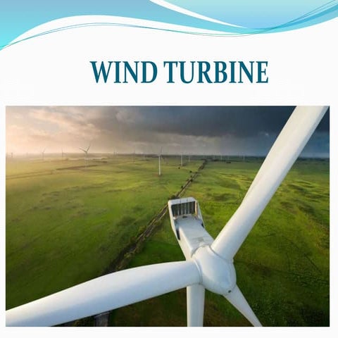 Wind Turbine