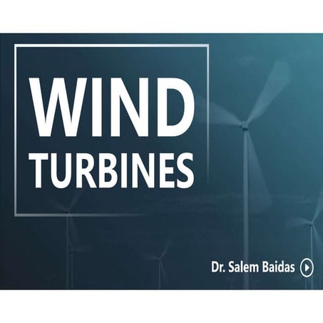 Wind Turbines   