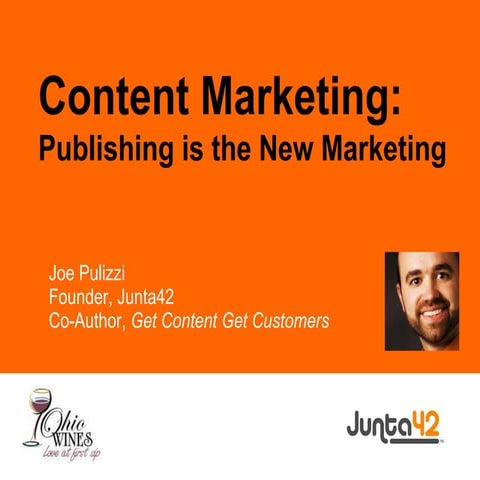 Content Marketing for the Wine Industry