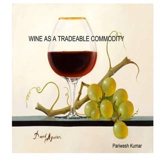 Wine as a tradeable commodity ppt