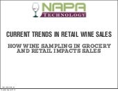 How Wine Sampling In Grocery Stores...