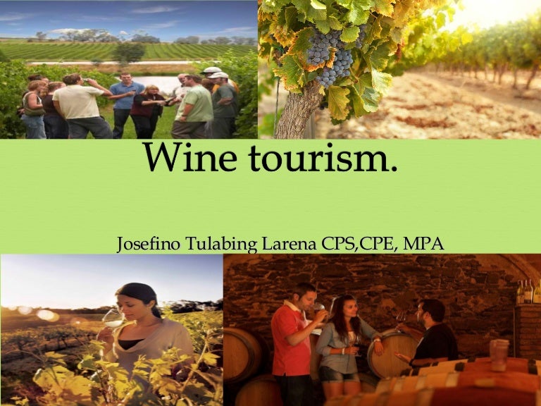 Wine Tourism