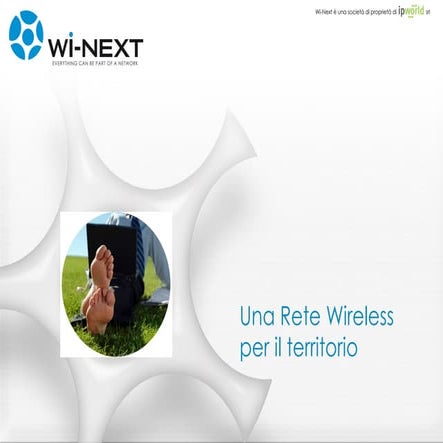 Wi Next New Generation Wireless Network