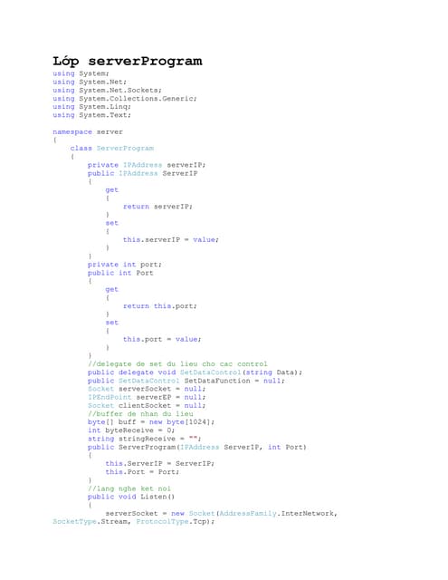 Winform