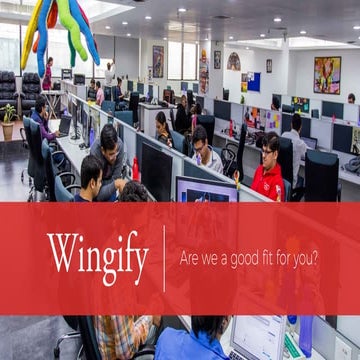 Wingify Culture Values