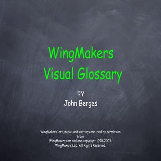 Wingmakers Philosophy Spiritual rEv...