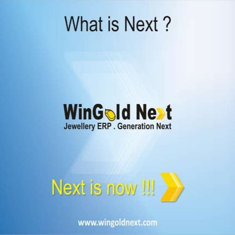 Wingold Next | PPTX