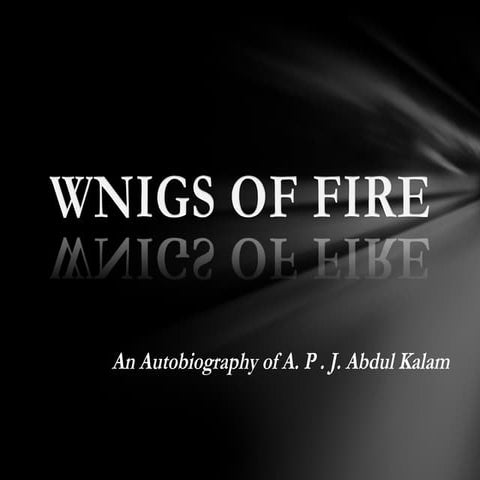 Wings of fire
