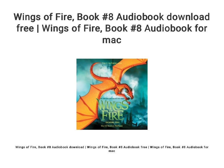 Wings of Fire... Book #8 Audiobook download free | Wings of Fire... B…