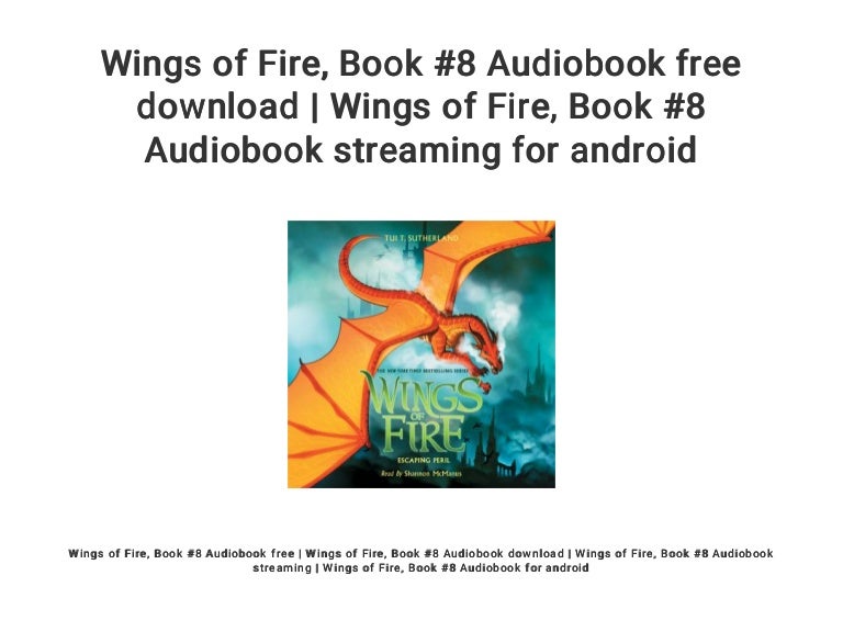Wings of Fire... Book 8 Audiobook free download Wings of Fire... B…
