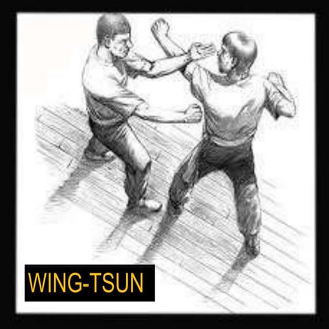 Wing tsun