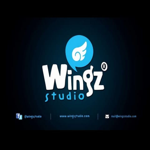 WingzStudio® presentation | PPTX