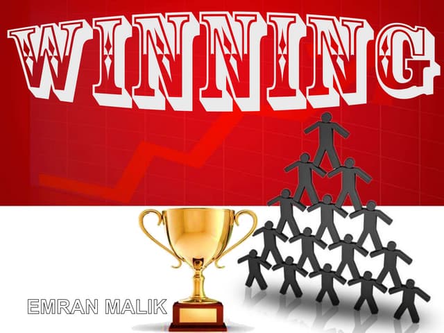 Wining