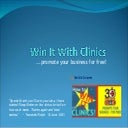 How To Win it With Clinics 