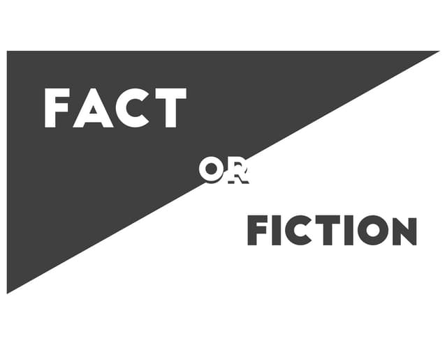 Fact or Fiction – An Interactive Journey Through How We Humans Learn