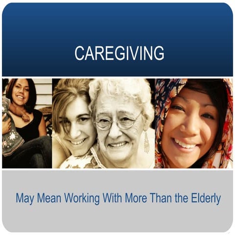 Caregiver Schoenherr