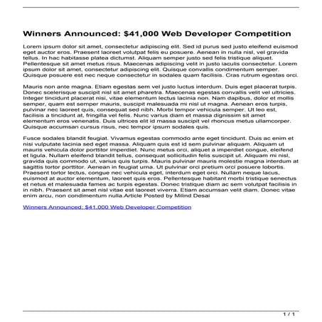 Some words, lots of graphics, portrait | DOCX