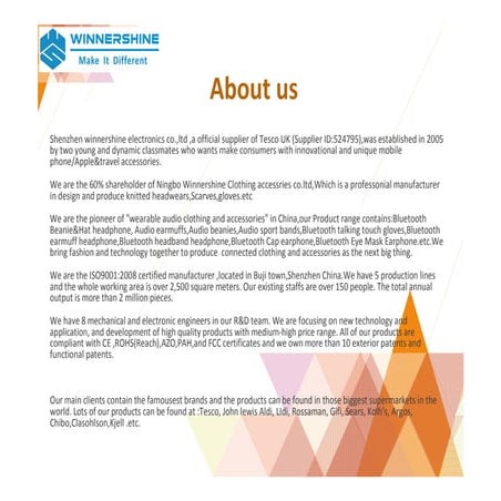 Magic wearable tech Products