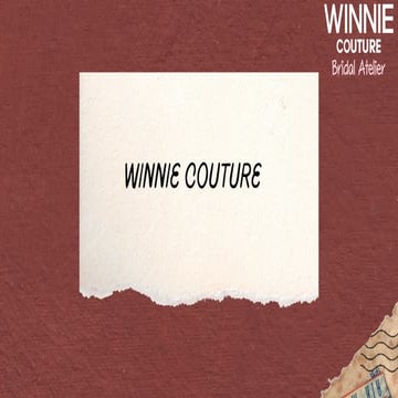 Winnie Couture | PDF