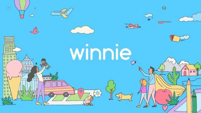 Winnie pitch deck
