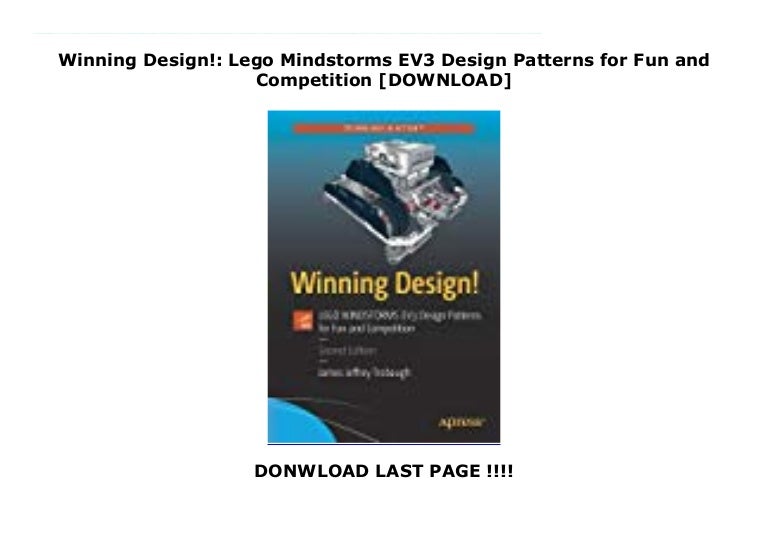 foundation mindstorm