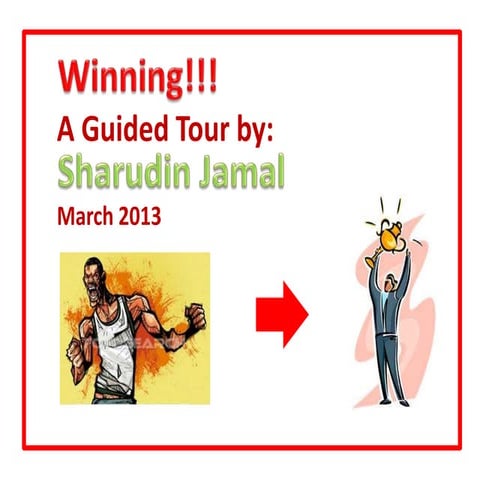 Winning   latest version