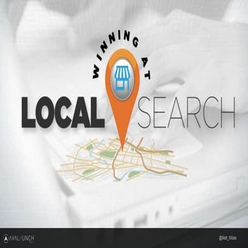 Guide to Local Search Marketing for Contractors