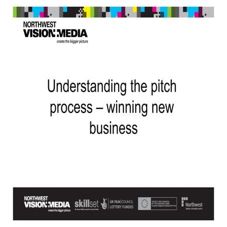 Winning New Business