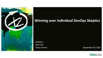 Winning Over Individual DevOps Skeptics