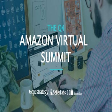 2017 Q4 Amazon Virtual Summit - Feedvisor