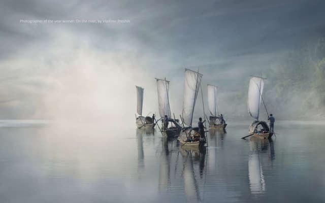 Winning Shots from Siena International Photography Awards 2015