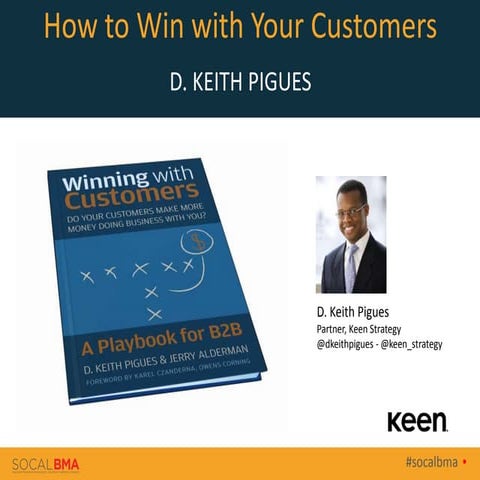 How to Win With Your Customers: Become the Go-To Organization in Your Industry