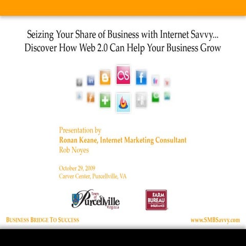 Business Bridge to Success: Winning With Web 2.0