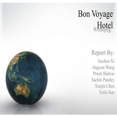 Winnipeg As Business Destination