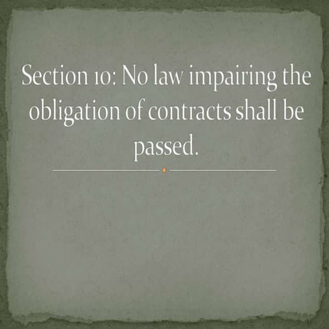 Article III Section 10-11(partly)