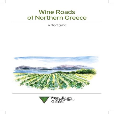 Wine roads of_Northern_Greece