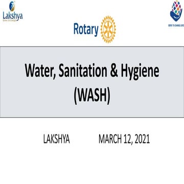 WATER HYGIENE Schools and Healthcare Facilities .pptx