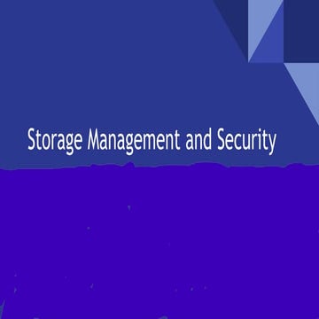 Disk Scheduling Algorithm in Operating System | PPTX
