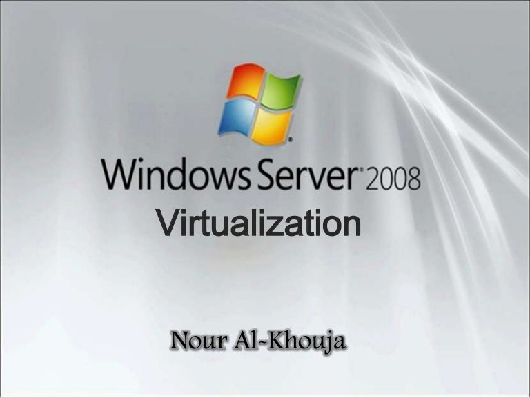 microsoft server vdi 2008 microsoft server vdi 2008