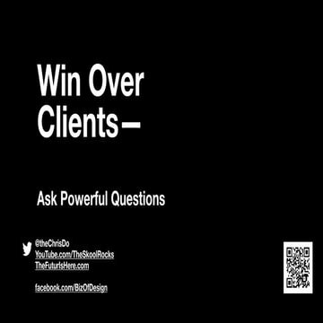 Win Over Clients