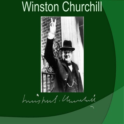Winston Churchill - History