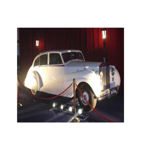 Winston classic rolls-royce slideshow